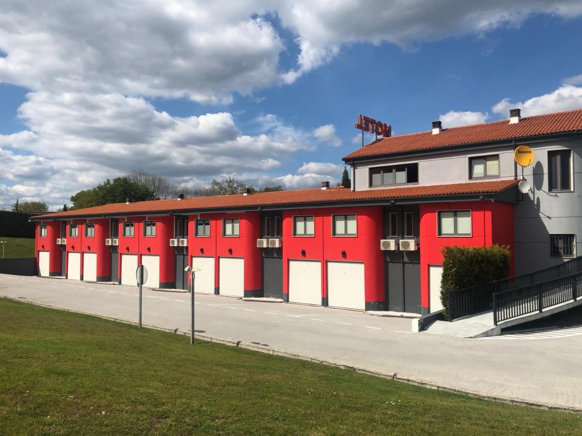 Motel Venus Santiago Luou Bagian luar foto