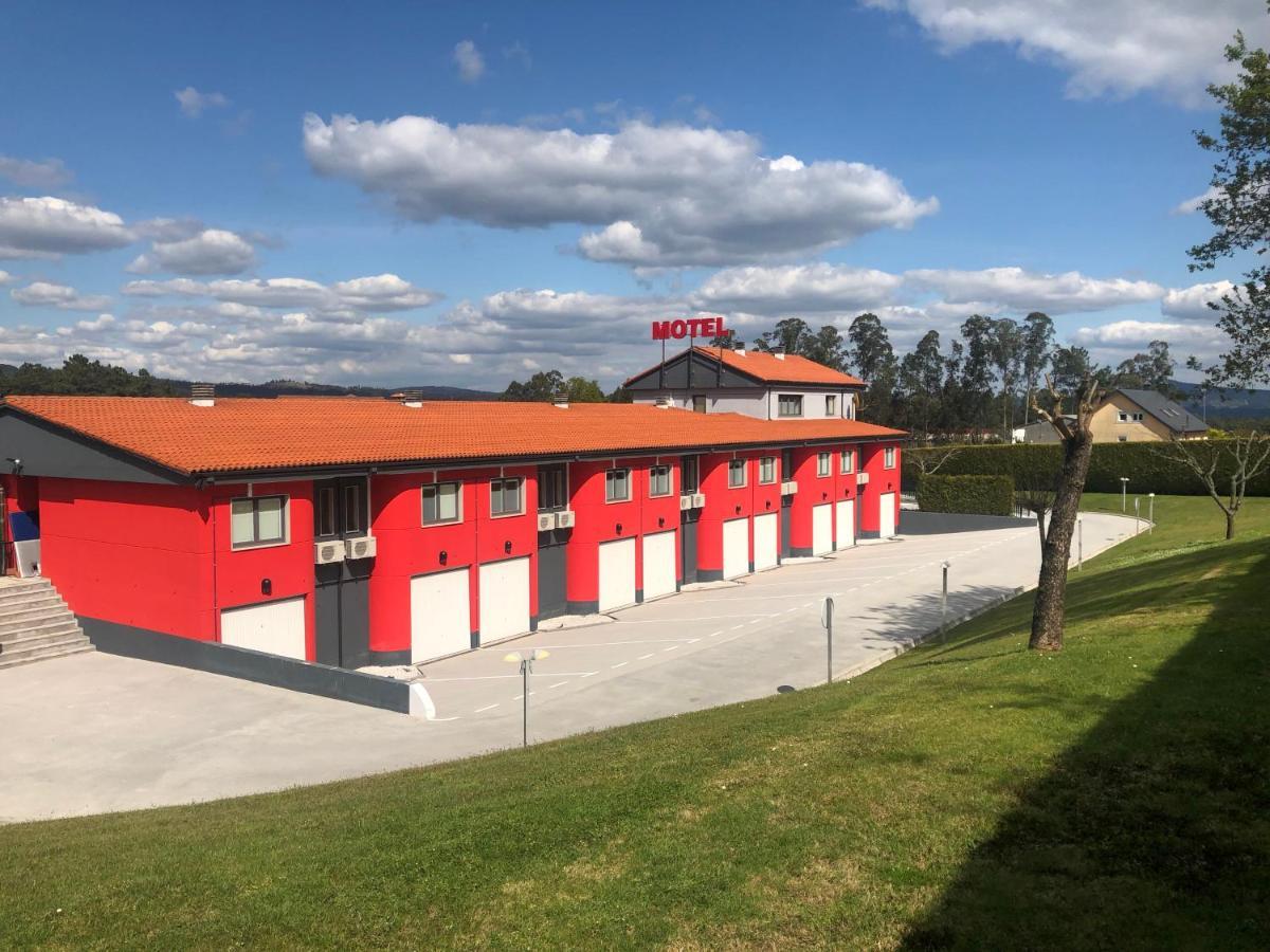 Motel Venus Santiago Luou Bagian luar foto