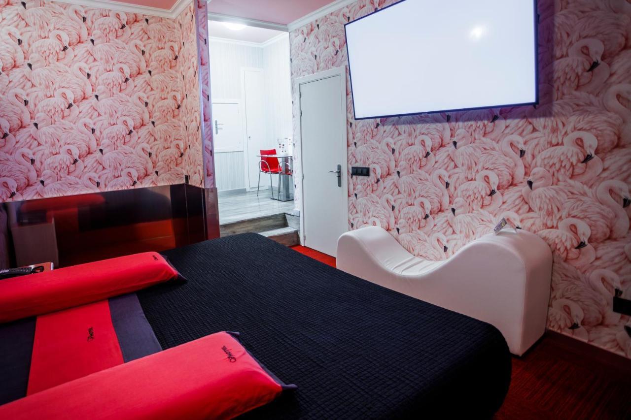 Motel Venus Santiago Luou Bagian luar foto