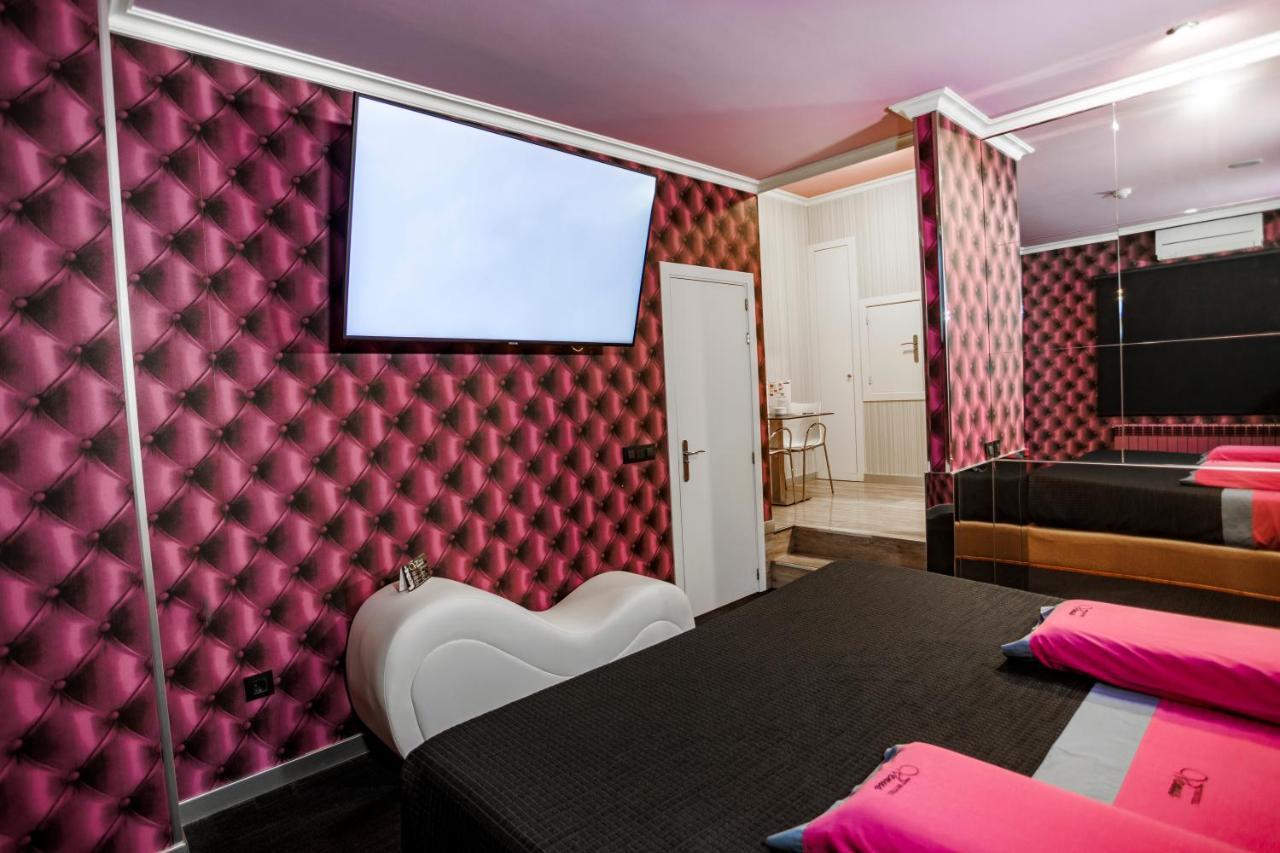 Motel Venus Santiago Luou Bagian luar foto