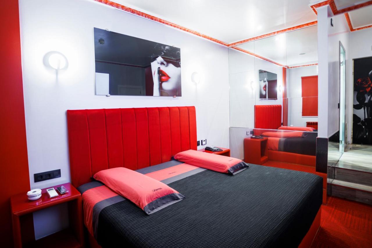 Motel Venus Santiago Luou Bagian luar foto